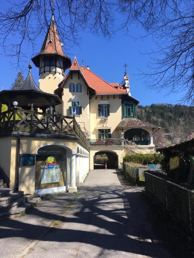 Fewo Marielle Seeboden Exterior photo