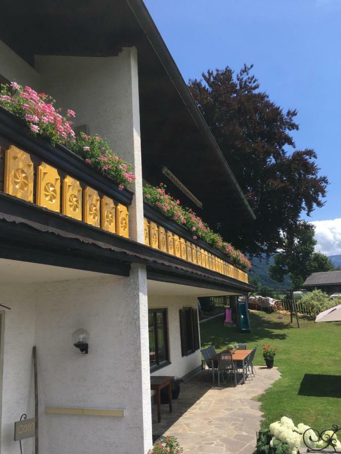 Fewo Marielle Seeboden Exterior photo